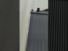 Pc40-8 van het Graafwerktuigoil cooler hydraulic van het Airconditionerkoelmiddel de Radiator van de de Oliekoeler