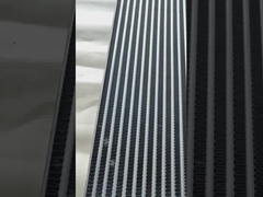 Graafwerktuig Intercooler zax200-3 voor het Graafwerktuig Spare Parts 4650354 van het Motor Koelsysteem