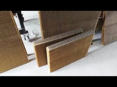 KX165 de Radiator Kit Excavator Parts van de watertank