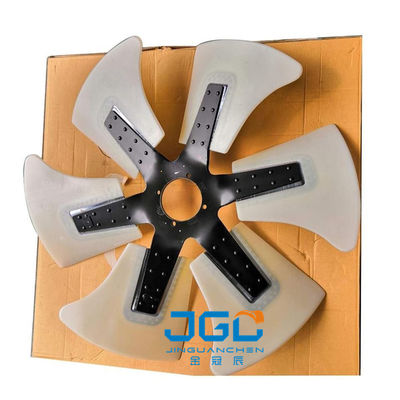6HK1 de Ventilatorblad 1-13660332-1 113660-3321 van graafwerktuigspare parts cooling 1136603321 voor zx330-3
