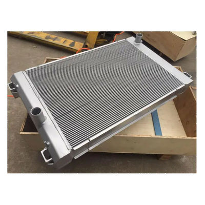 Van de de Tankradiator 950gc 387-6051 950gc van het aluminiumwater van de het Wiellader de Motor Koelradiator
