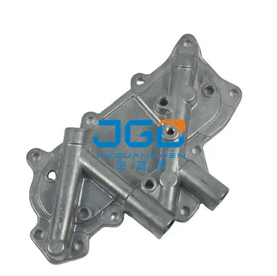 TD27 van de de Oliekoeler van de aluminiummotor de Dekking 21305-54T00