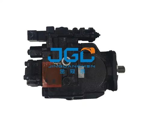 Graafwerktuig Hydraulic Components sk75-8 Hydraulische Hoofd de Pompassemblage YT10V00023F1 van Pvc80