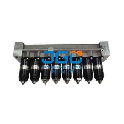 Gebruikt voor sk200-8 sk250-8 sk350-8 Solenoïdeklep Assemblageyn35v00047f1 Graafwerktuig Electrical Part