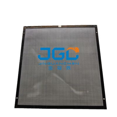 Sy215-8 stofdichte Mesh Excavator Replacement Parts Protection-Functie van de Delen van Bouwmachines