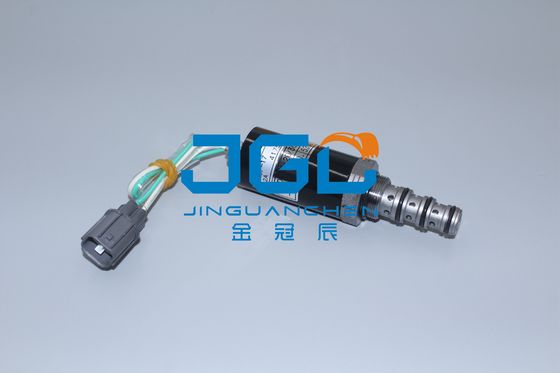 Elektrodelen sk200-2 sk200-3 sk200-5 Hydraulische Solenoïdeklep 30C12A-111