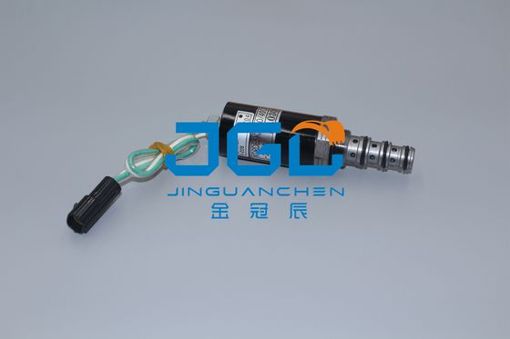 het Graafwerktuig Spare Parts r210-7 van 40C04-109 40C07-109 40C07-203A r215-7 EC210B EC290B EC360 Solenoïdeklep