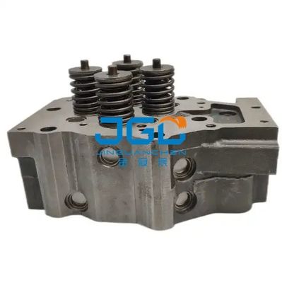 6D140 Cilinderkop 6151-11-1102 de Delen van Graafwerktuigengine parts mechanical