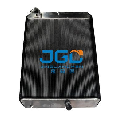 Van het de Toebehorengraafwerktuig van bouwmachines de Radiator van de het Watertank van Accessories EC130