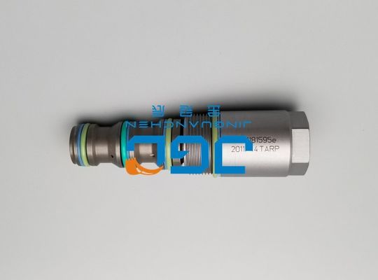 Hoofdontlastklep M9 graafmachine Onderdelen R901181595e Hydraulische onderdelen