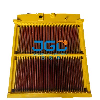 SD23 Bulldozer Onderdelen Watertank Radiator Bouwmachines Onderdelen 154-03-C1001