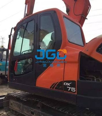 DX225-9C 75 260 Rechterarm van graafmachine Glas Voorwindwiel Schuifraam is gehard