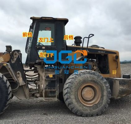 935E 956F 936 30 50 Laderglas voor- en achterruit van linker- en rechterdeuren en ramen
