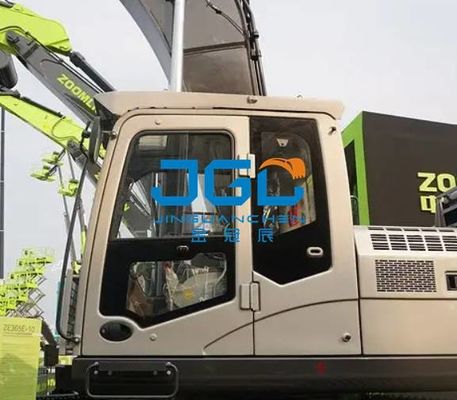 ZE485E-10 ZE550EK-10 Graafmachine deuren en ramen Links en rechts boven- en onderarm glas