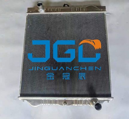 Koelsysteem bestaat uit SH120A3 tank radiator graafmachine accessoires