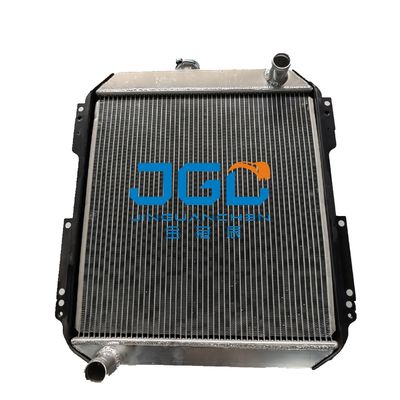 Automatisering EX60-5 4366829 4397053 Excavator assemblage Radiator watervat waterkoeler radiator
