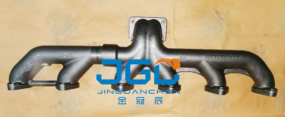 Hoogwaardige dieselmotor voor Komatsu 300-8 Afvoer manifold 6745-11-5120+6745-11-5110