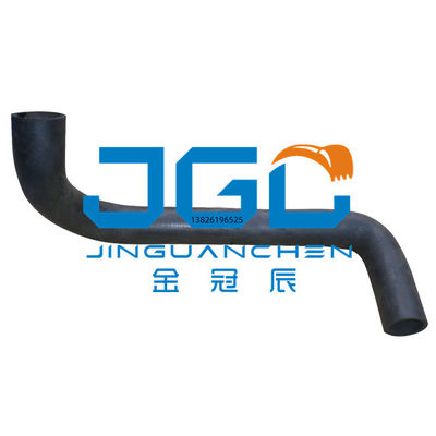 Machine 3073998 3068516 Hoogste en onderste rubber slang voor graafmachine EX100-5 EX120-5 Motor Radiator waterpijp