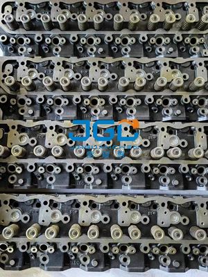 6HK1 6BG1 DB58 Cylinderhoofdmontage 8-98018-454-4 111110-9060 Voor motor