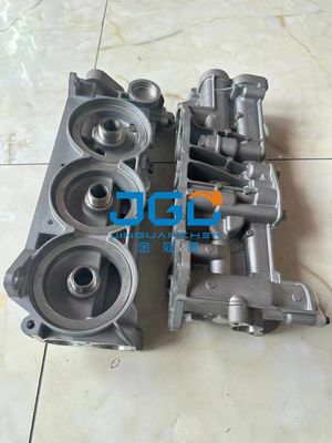 Ec380 Ec480 D6d D7e Oliefilter behuizing 17360123 Voor VOL-VO graafmachine Deutz motor