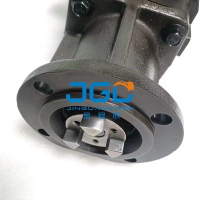 Automatisering Diesel brandstof injector PC1250-7 6D107 spuitstuk injector voor hoogwaardige autoonderdelen Common Rail injector
