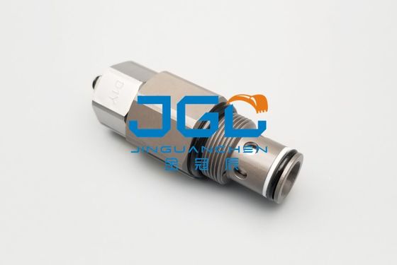 Hydraulische veiligheidsklep Overloopklep 2420-1226 voor graafmachine DH220-5 7 DH200-5 7 DH300-5 EC210 EC240 EC290 EC140 HD512 HD820