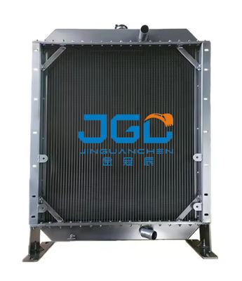 Chinese fabriek kleine watermotor koeler koeling FL958F 9F29 9F851 olie radiator