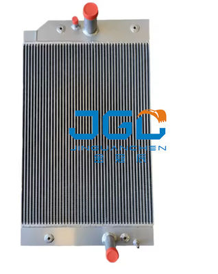 20C0743 Direct groothandel motorkoeler Aluminium koper radiator voor buldozer laadinrichting OEM LiuGong 856
