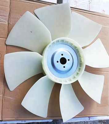 4BG1 Dieselmotor koelventilatorblad 8-97161599-0 8971615990 897161-5990