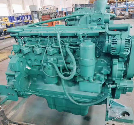 Elektronische brandstofinspuitingsmotor EC210B/240B/290B Excavatoronderdelen 89578