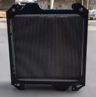 JCB332/C8935 Radiator Voor JCB graafmachine