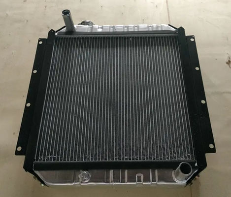 Graafmachine Accessoires Radiator E308B Materiaal Aluminium Hoge kwaliteit