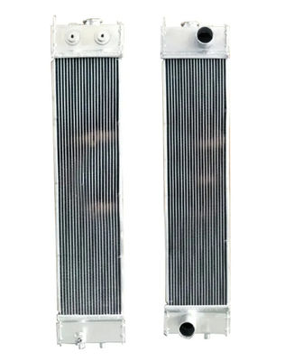 PC60-8 PC88MR-8 PC98MR-8 Radiator voor graafmachines 22P-03-11111 met aluminiummateriaal