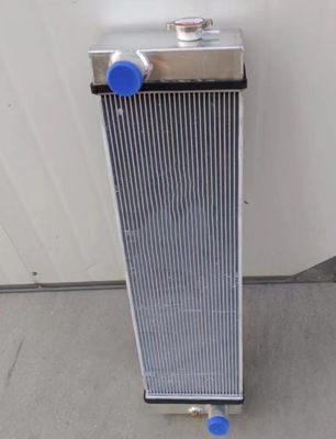 Aluminium radiator voor PC128 PC138US-2 graafmachine 22B-03-12110