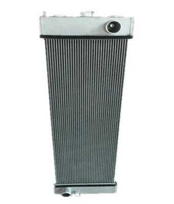 PC200-8 PC220-8 PC220LC-8 PC240-8 PC240LC-8 Radiator voor graafmachines 206-03-21412 206-03-21411