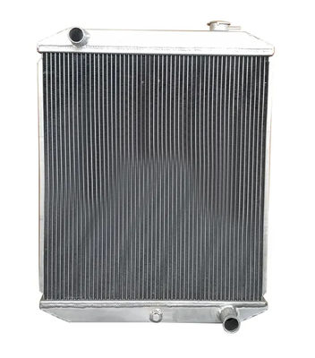 Aluminiummateriaal voor graafmachine radiator SWE70