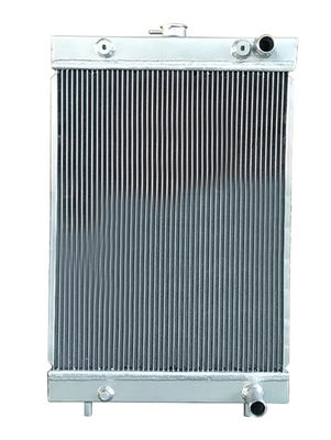Goedkwaliteit graafmachines Aluminium Radiator R60-9 Fabriek Bron