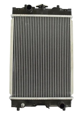 Aluminium radiator voor graafmachine YM30 4TNV88 129601-44500