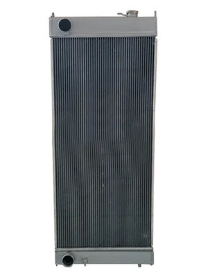 Radiator SH350 voor graafmachine Aluminium materiaal Fabriekskwaliteit