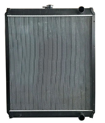 Radiator van de graafmachine voor SH200A3