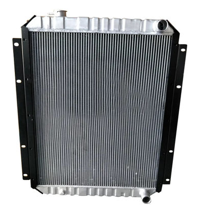 Goedkwaliteit graafmachine radiator ZAX200-1 voor duurzame aluminium constructie