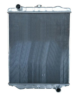 Populaire graafmachine radiator ZAX120-6 Engineering Application Factory