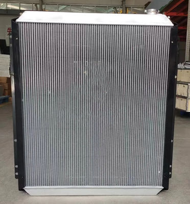 Excavator Radiator 4370980 EX200-5 EX225USR EX210-5 EX210H-5 EX210K-5 EX200SS-5