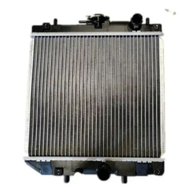 Aluminiummateriaal K7561-85210 RTV900 Graafmachine Radiator Fabriekskwaliteit