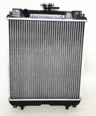 Aluminium radiator voor graafmachine Kubota-35 Engineering toepassingen