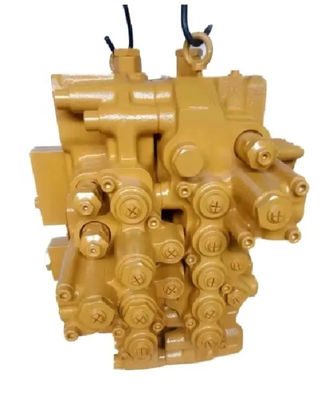 HD1430-3 Distributie-klep van de graafmachine Hydraulische hoofdbesturingsklep