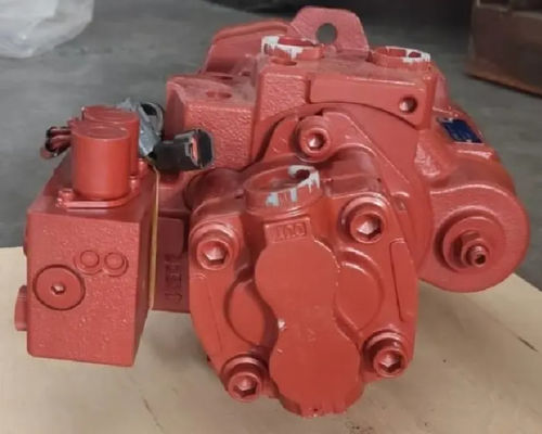 Nieuwe KYB PSVD2-17E-23 zuigerpomp VIO55 Hydraulische pomp voor Yanmar55 voor graafmachine