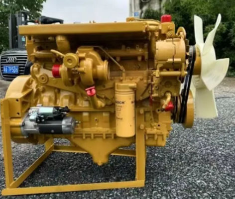 Excavator motor motor Assy voor Cat 3116 C7 C9 C13 C18 Diesel motor