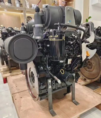 Oorspronkelijke Yanmar Dieselmotor 3TNV82A-SNN Motor Assembly met EPA 16.6KW 2200RPM