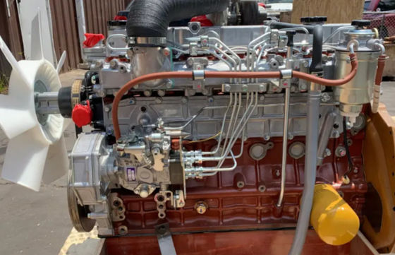 S6S Motor voor Cat DP40K DP40 DP50 DP60 DP70 Vorkheftrucks ontworpen voor efficiëntie